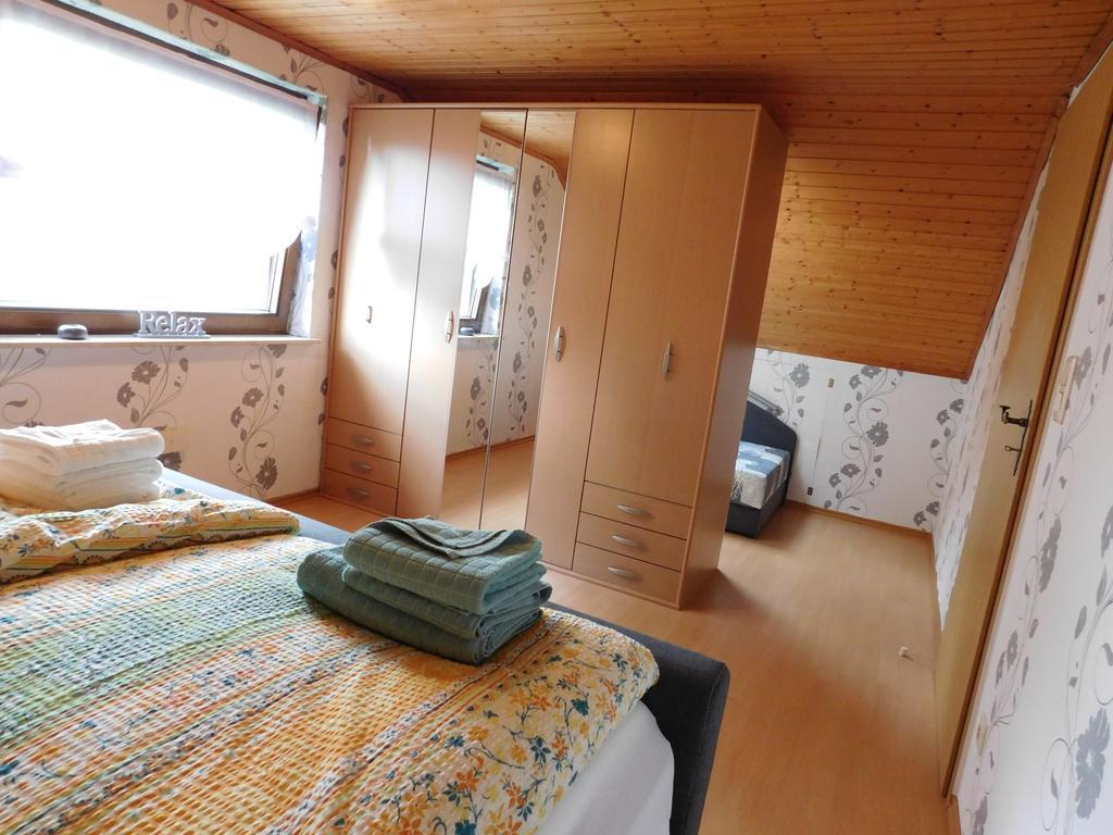 Ferienwohnung Schmitz Welling Exterior foto