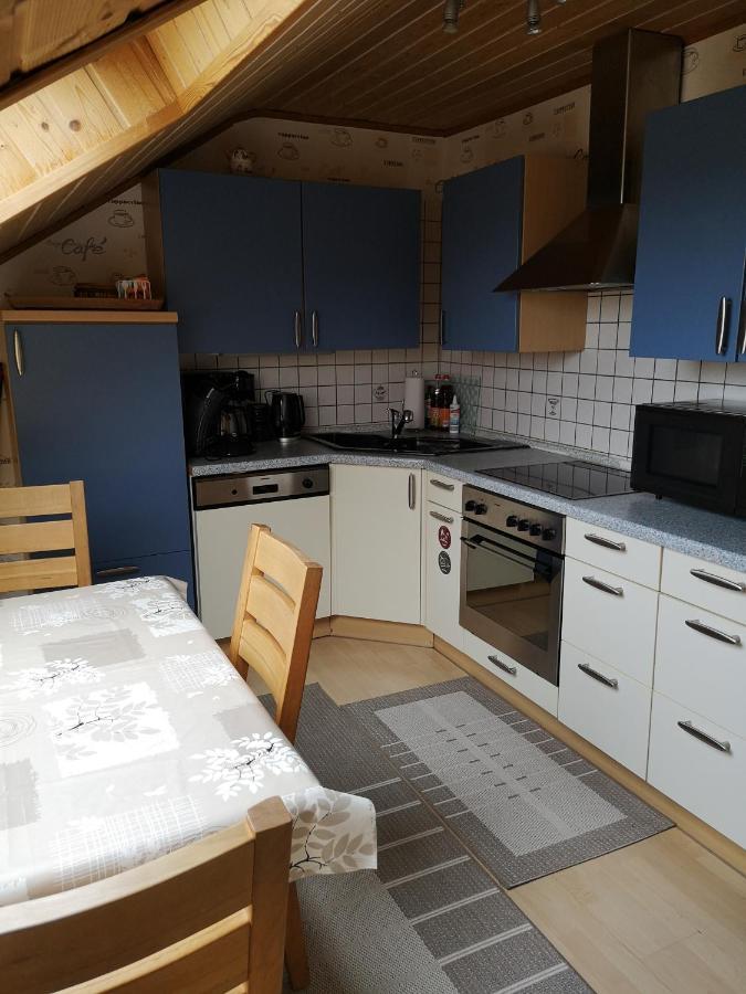 Ferienwohnung Schmitz Welling Exterior foto